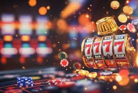 mmk6 ကာစီနို Slots နှင့် Jackpot ဂိမ်းများ